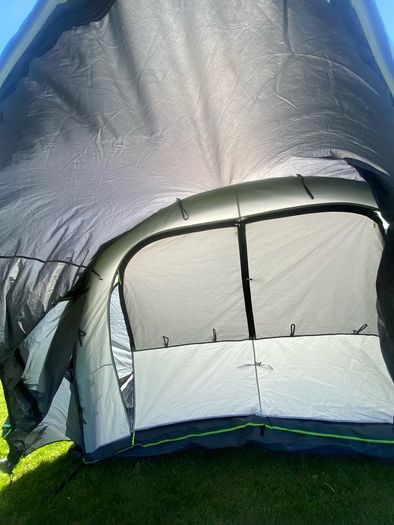 Large camper van Awning