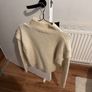 Mango off white Jumper Image 2