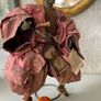Antique Samurai Doll Image 5