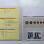 Iceland Banknote + Viking themed Coins + Stamp collector set vintage currency Image 3