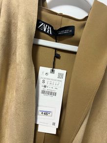 Zara Trench Coat