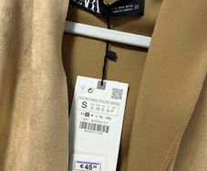 Zara Trench Coat