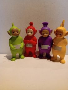 Teletubbies Figures