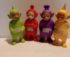 Teletubbies Figures