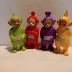 Teletubbies Figures