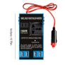 Car Power Inverter Converter DC to 240V AC with 4 UK Plug Sockets & USB Ports Image 4