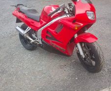 Vfr 750 Breaking Only