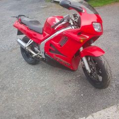 Vfr 750 Breaking Only
