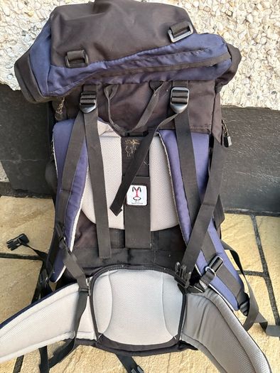 hiking bag