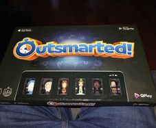 Outsmarted Board Game