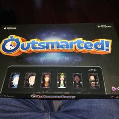 Outsmarted Board Game