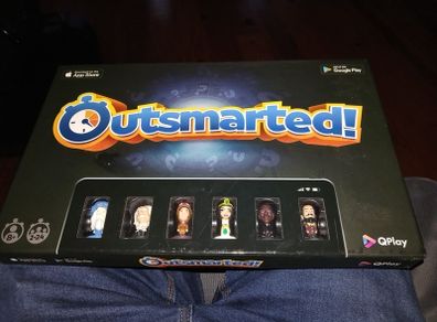 Outsmarted Board Game