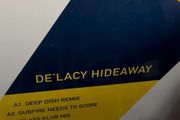 1995 De'Lacy Hideaway 12" vinyl