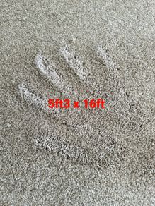 carpet 5ft3 x 16ft