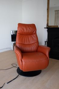 Himolla Rhine Armchair
