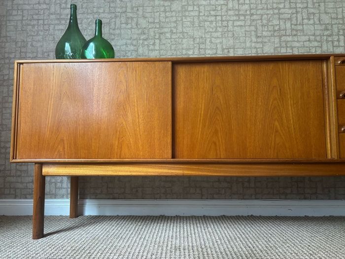 Vintage Retro Mid Century Teak McIntosh Drummond Sideboard