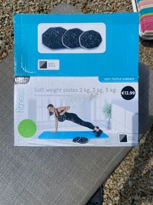 Soft Weight Plates