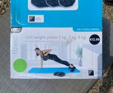 Soft Weight Plates