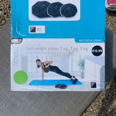 Soft Weight Plates