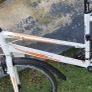 Ladies Giant Escape W 2 Hybrid Bike Image 2