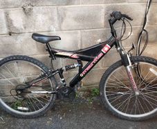 26inch bike