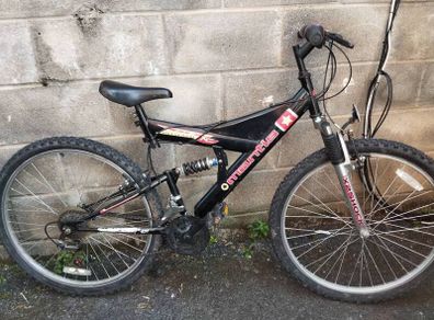 26inch bike