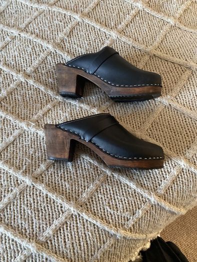 Swedish Clogs