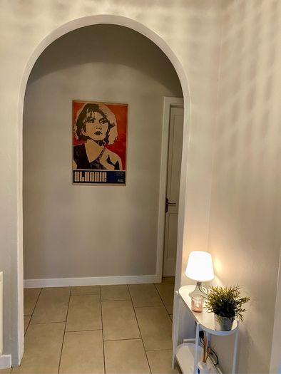 Blondie Canvas