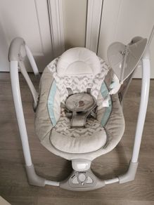 Ingenuity - Baby vibrating swing