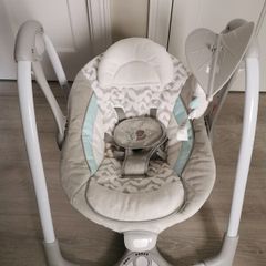 Ingenuity - Baby vibrating swing