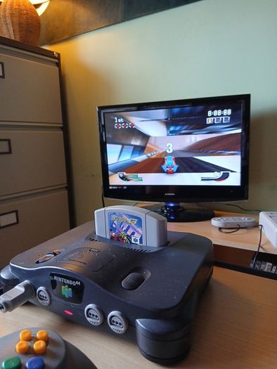 Extreme G N64