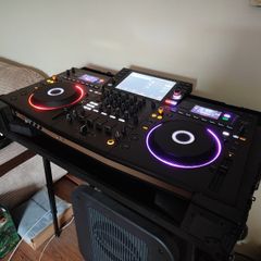 Pioneer Opus Quad