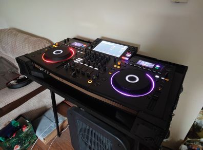 Pioneer Opus Quad