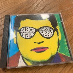 Black Grape It's Great When You're Straight...Yeah