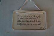 Plaque