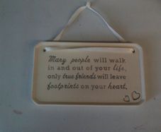 Plaque