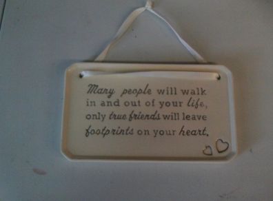 Plaque