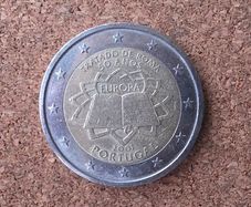 2 euro coin