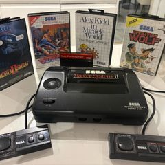 sega master system