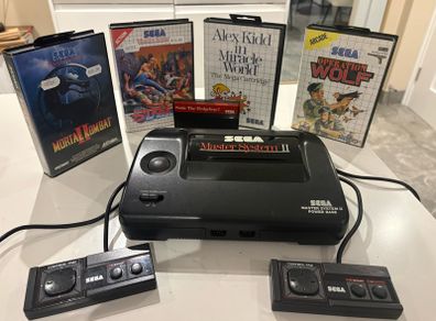 sega master system