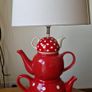 Teapot Lamp Image 2