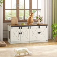 Hidden Cat House (Free Delivery)