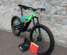Electric Specialized Turbo Kenevo,Like New