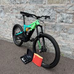 Electric Specialized Turbo Kenevo,Like New