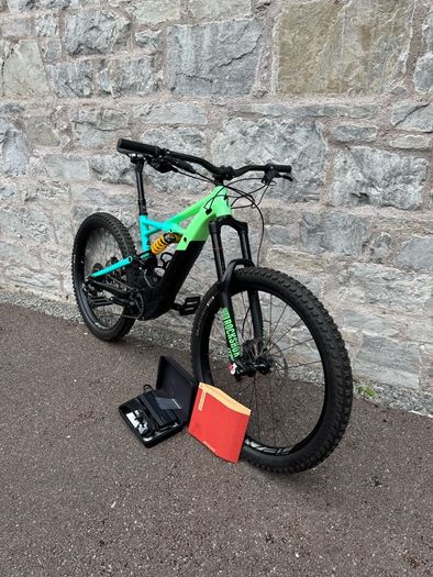 Electric Specialized Turbo Kenevo,Like New