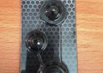 CNC Low Noise High Torque-Up Gear Set 100:300