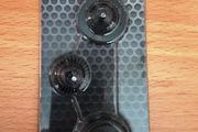 CNC Low Noise High Torque-Up Gear Set 100:300