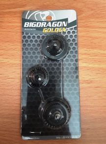 CNC Low Noise High Torque-Up Gear Set 100:300
