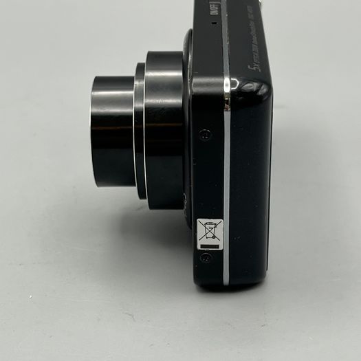 Sony DSC-W570 16.1MP Digital Camera Black - Full Kit
