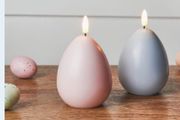 Easter LED candles
